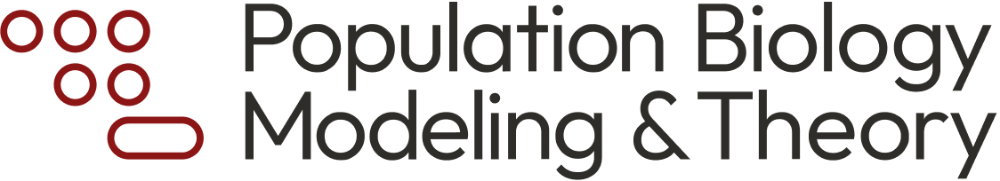 Population Biology Modeling & Theory